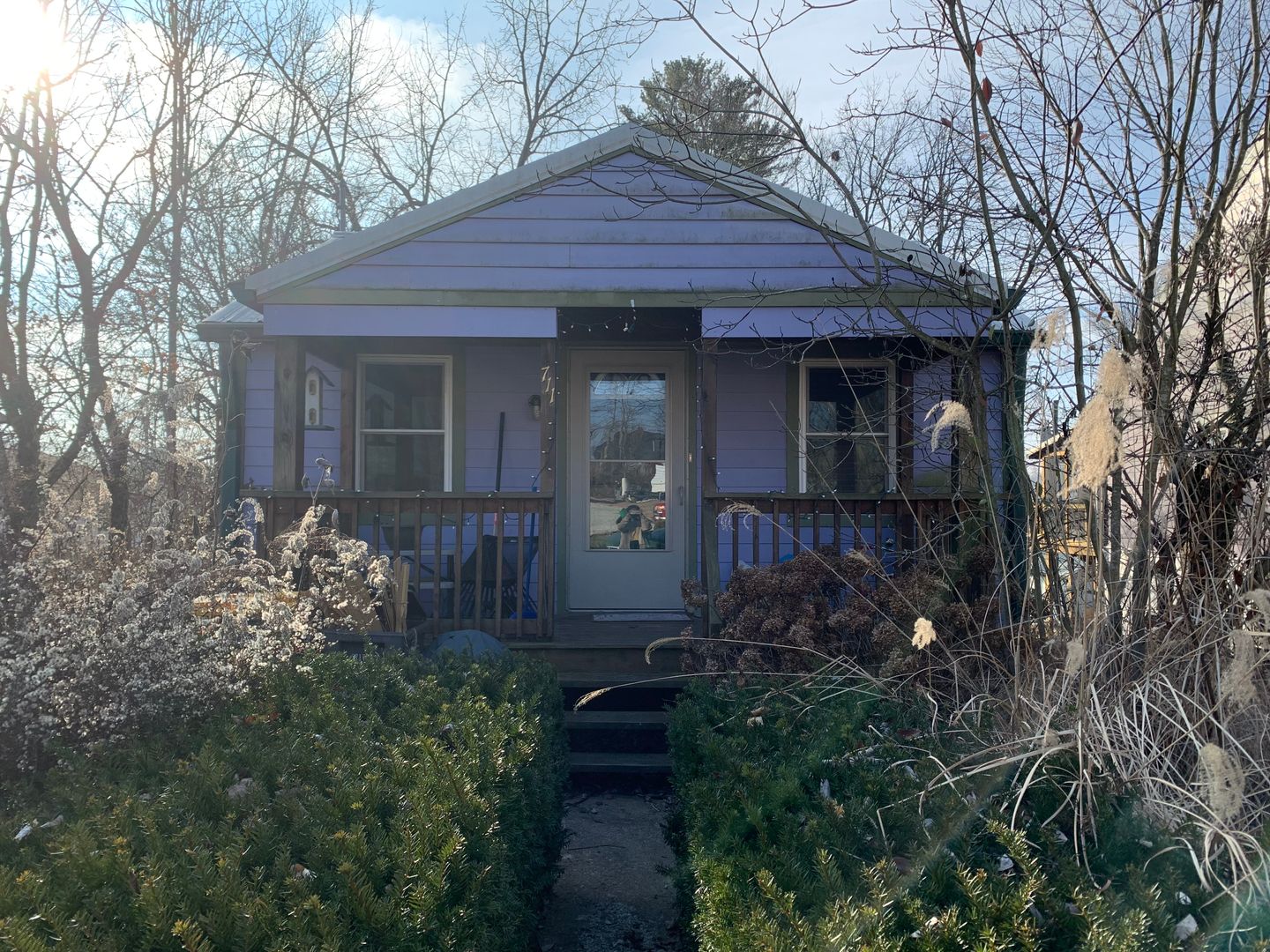 Bloomington House: 711 West Dodds Street