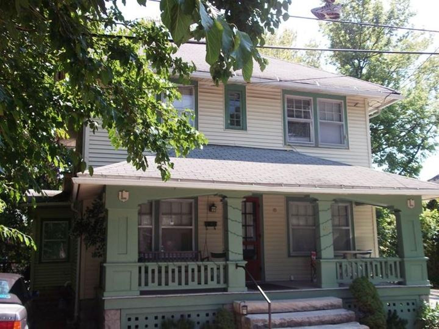 Bloomington House: 416 North Harold Street