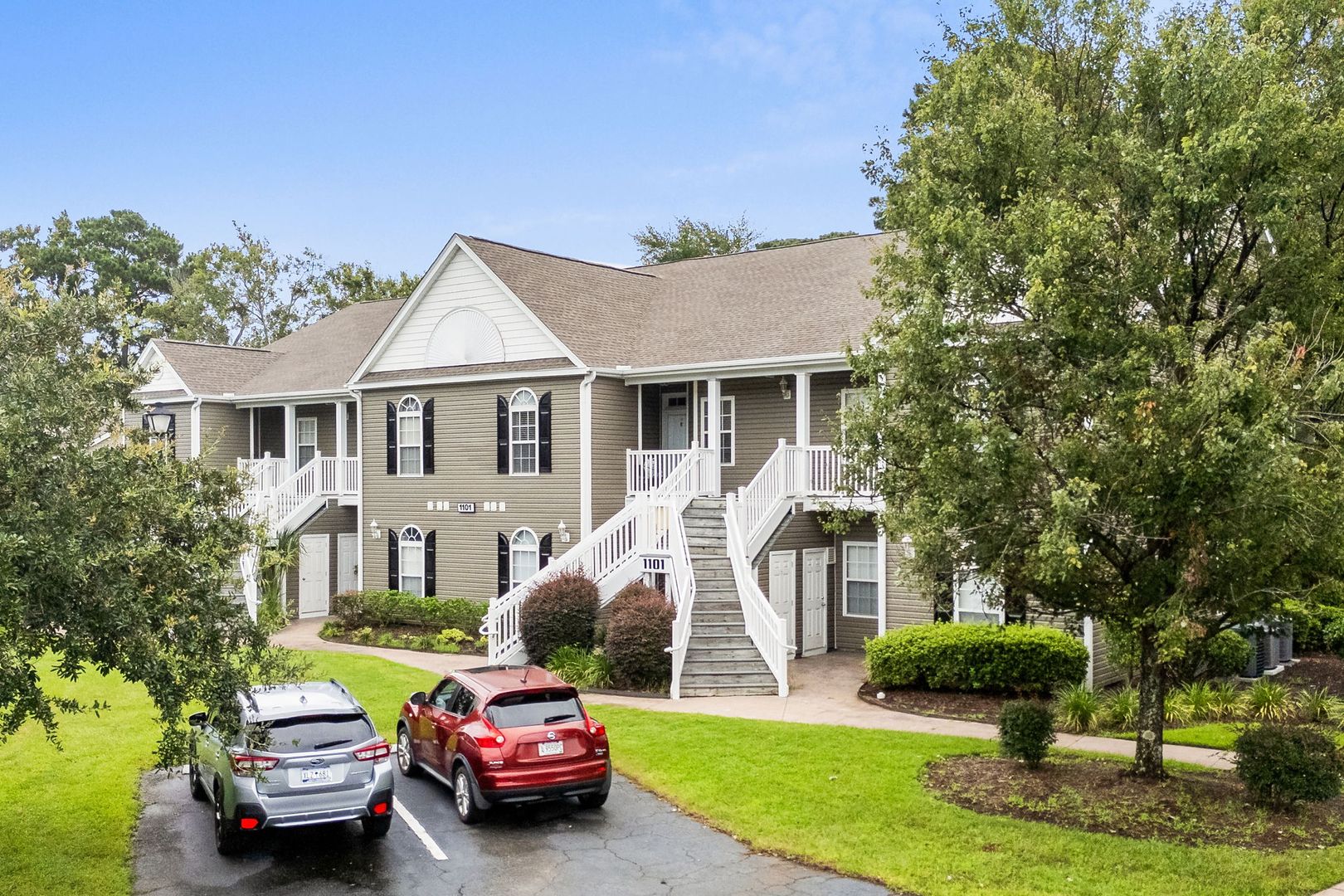 Myrtle Beach Condo: 1101 Peace Pipe Place