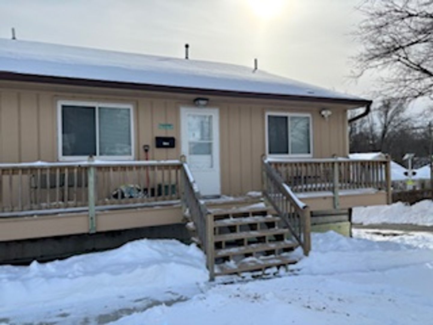 Bloomington Apartment: 800 West 11th Street