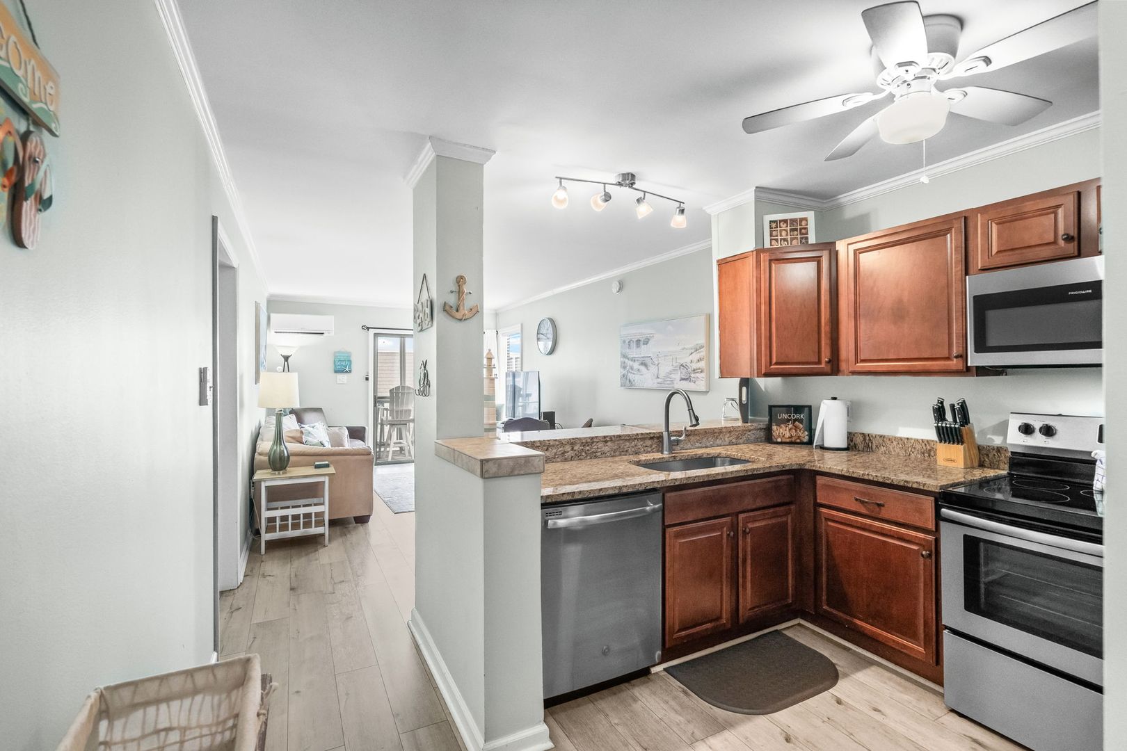 North Myrtle Beach Condo: 2405 S Ocean Blvd