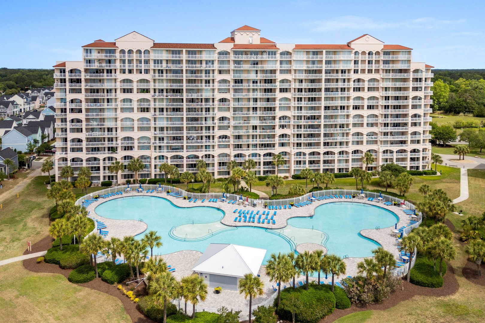 North Myrtle Beach Condo: 4801 Harbour Pointe Dr
