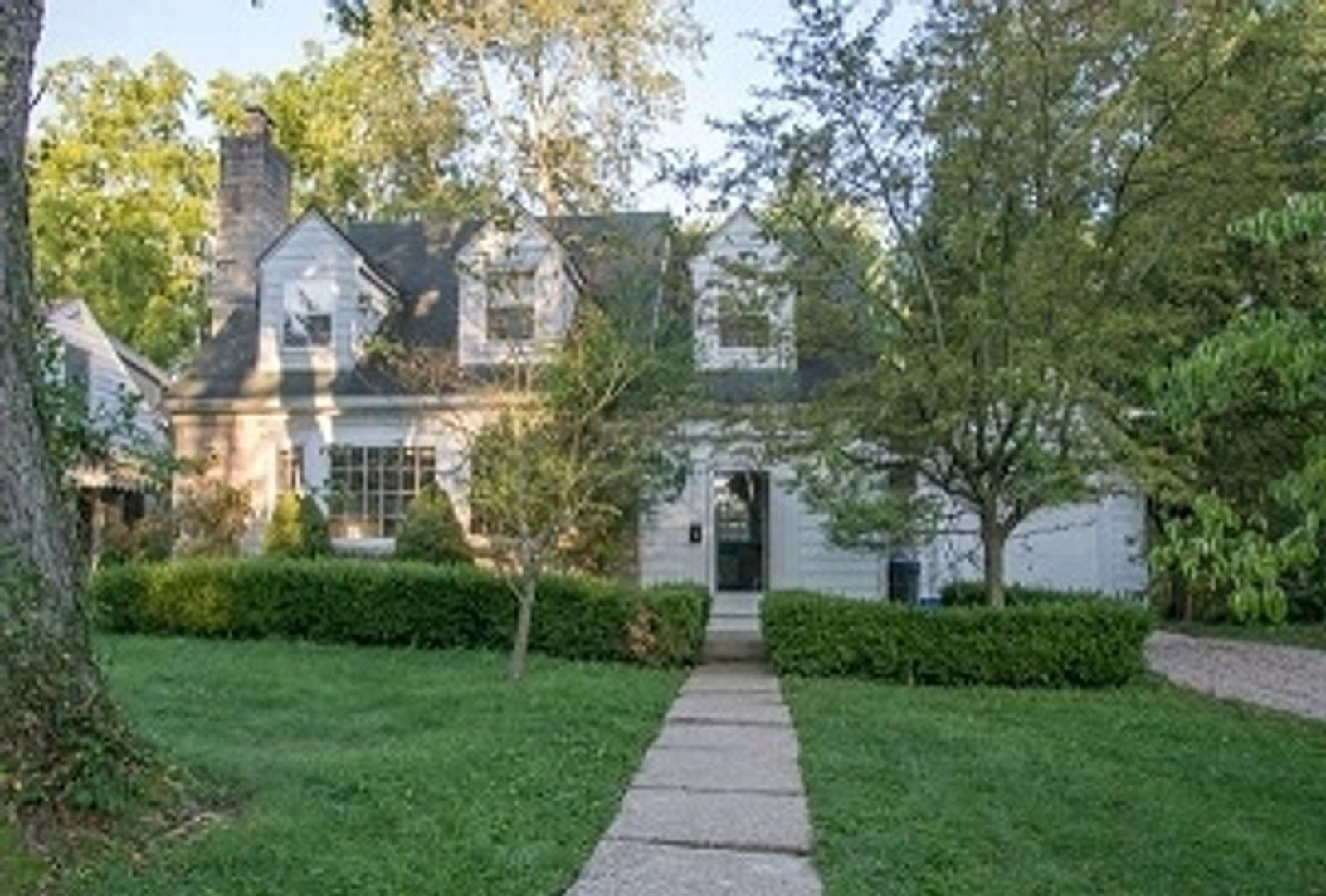 Bloomington House: 500 South Mitchell Street