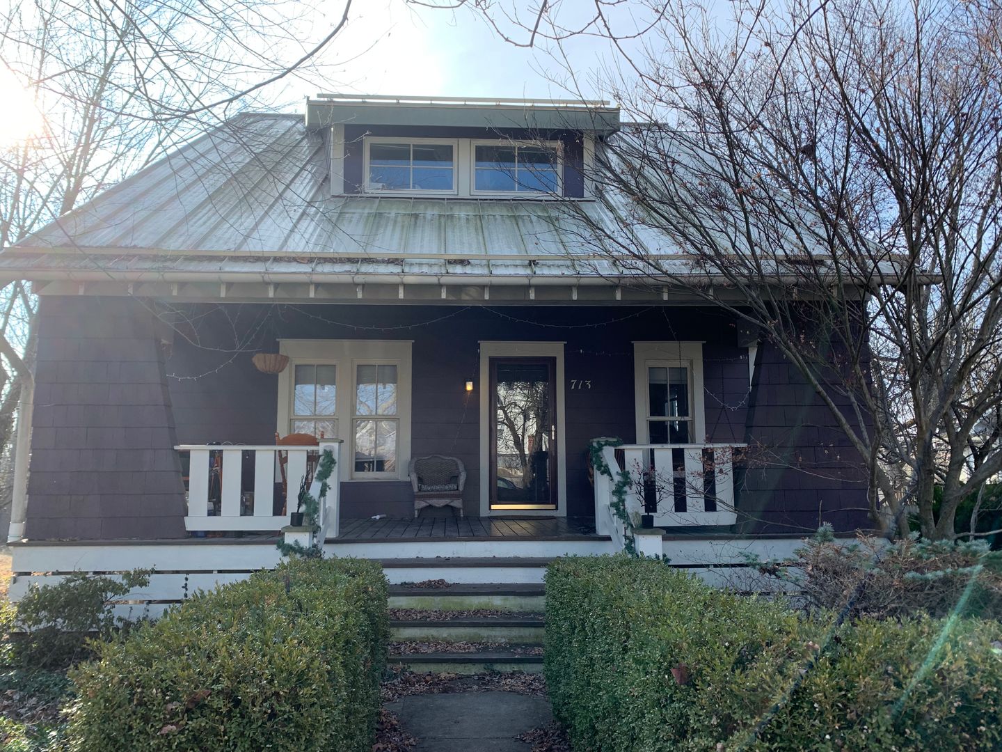 Bloomington House: 713 West Dodds Street