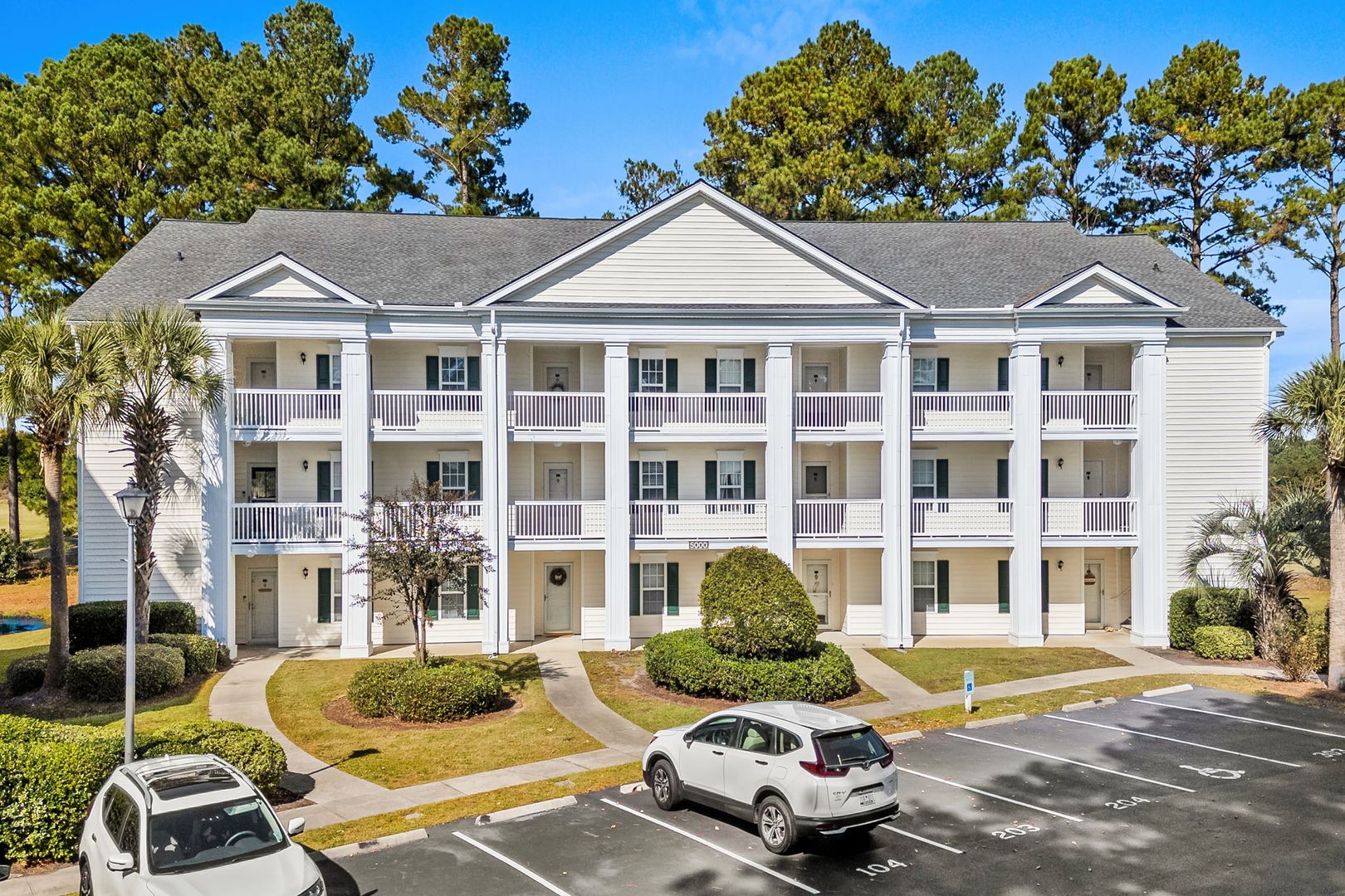 Myrtle Beach Condo: 5000 Windsor Green Way