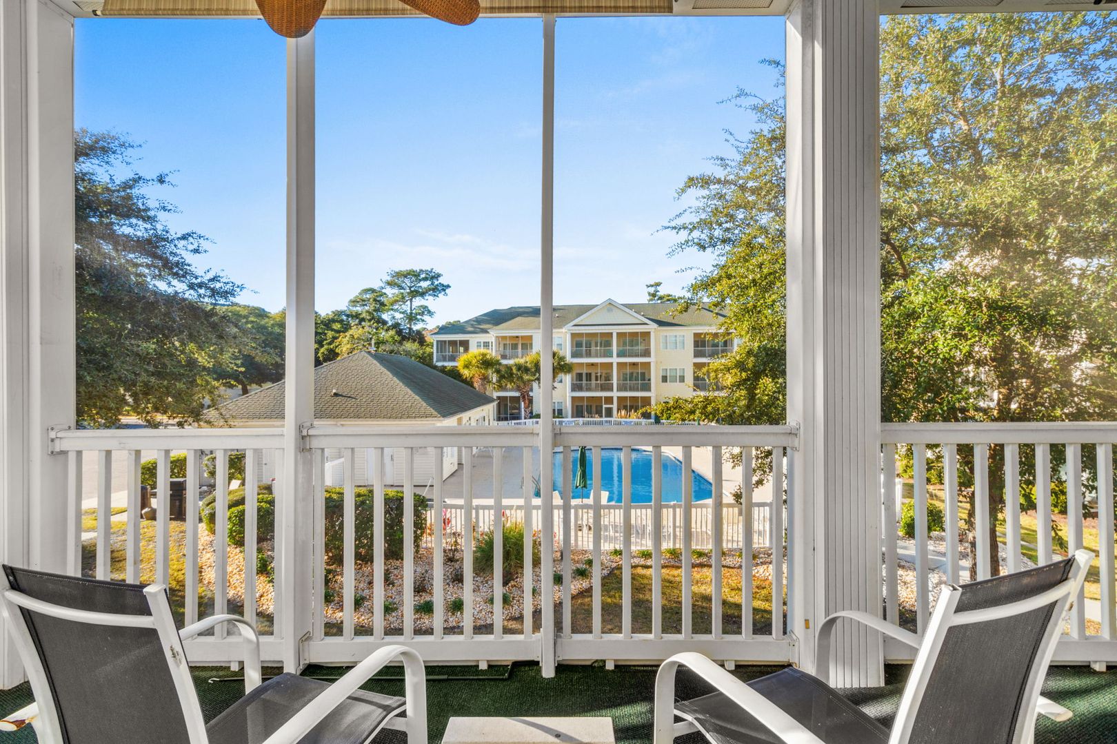 North Myrtle Beach Condo: 601 Hillside Ave North