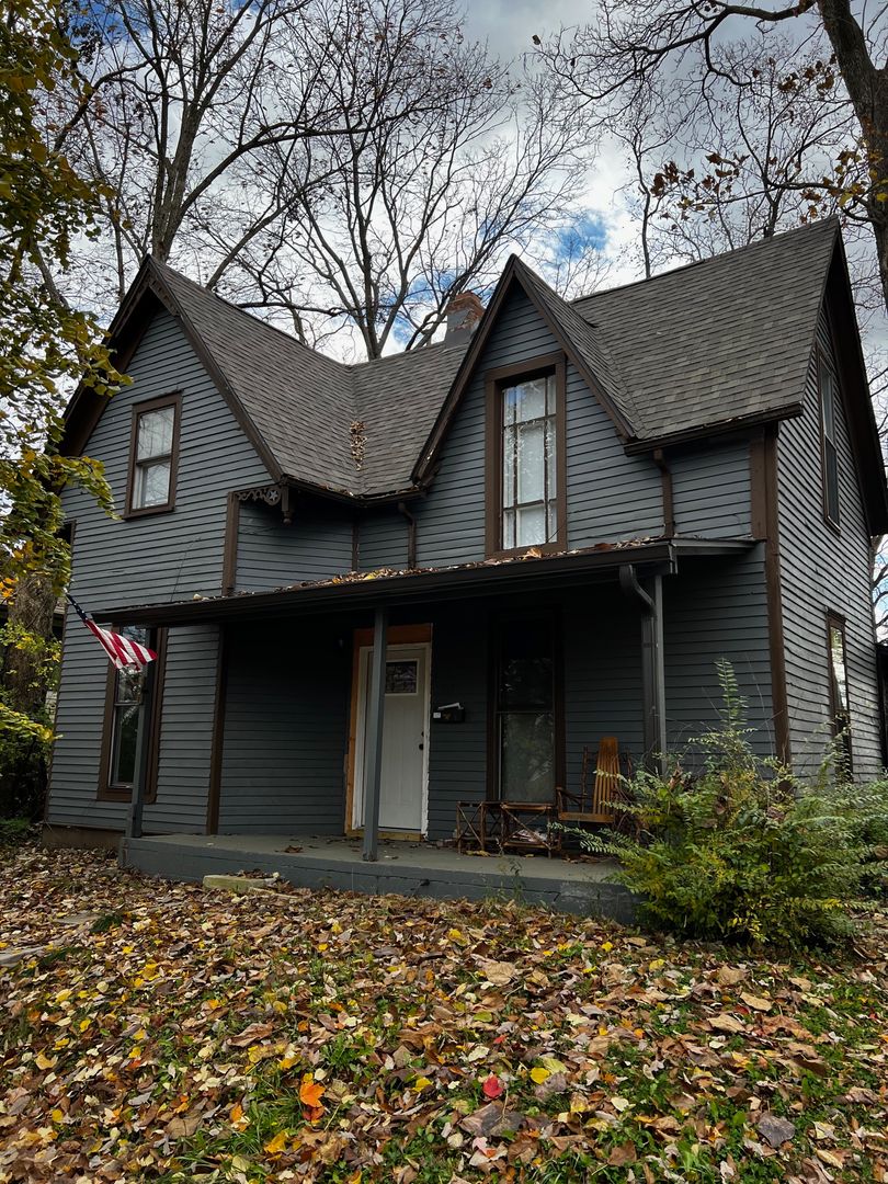 Bloomington House: 514 East 2nd Street