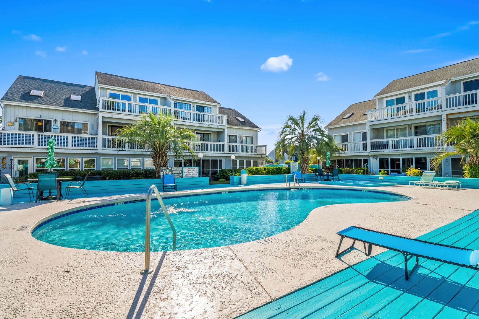 Little River House: 3700 Golf Colony Ln - 10C