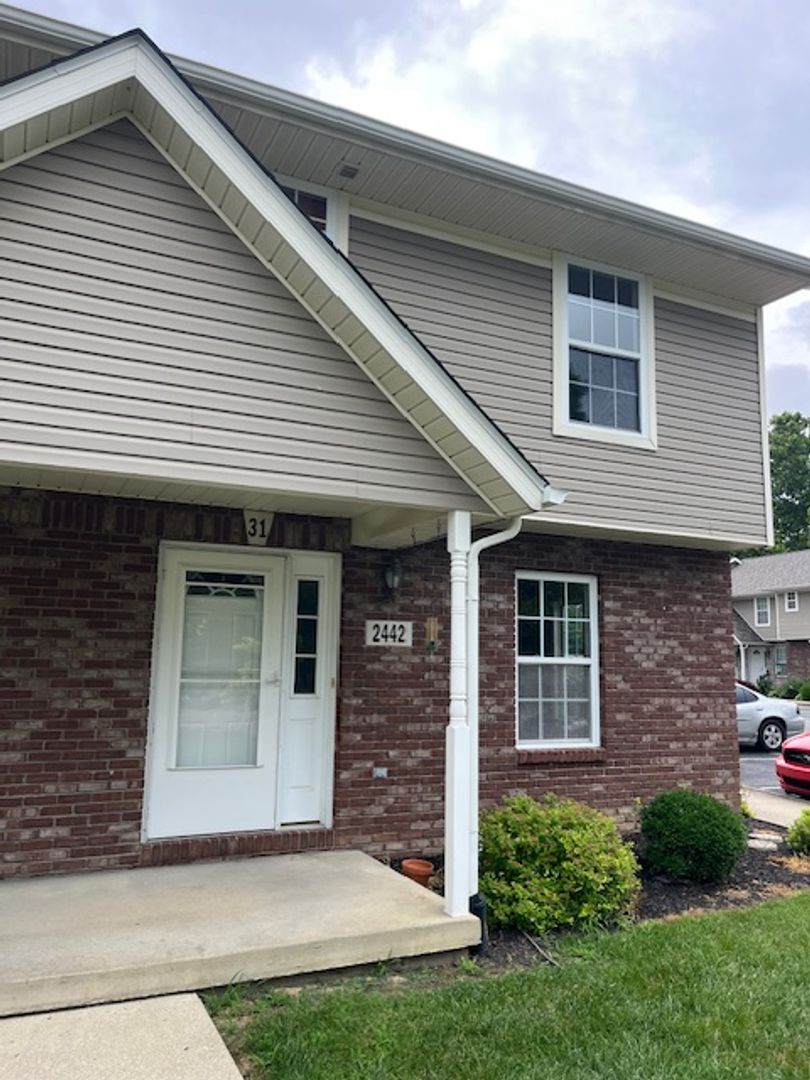 Bloomington Condo: 2442 South Woolery Mill Drive