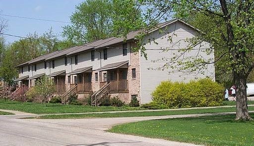 Bloomington Townhome: 1105 S Fairview Street - Unit E