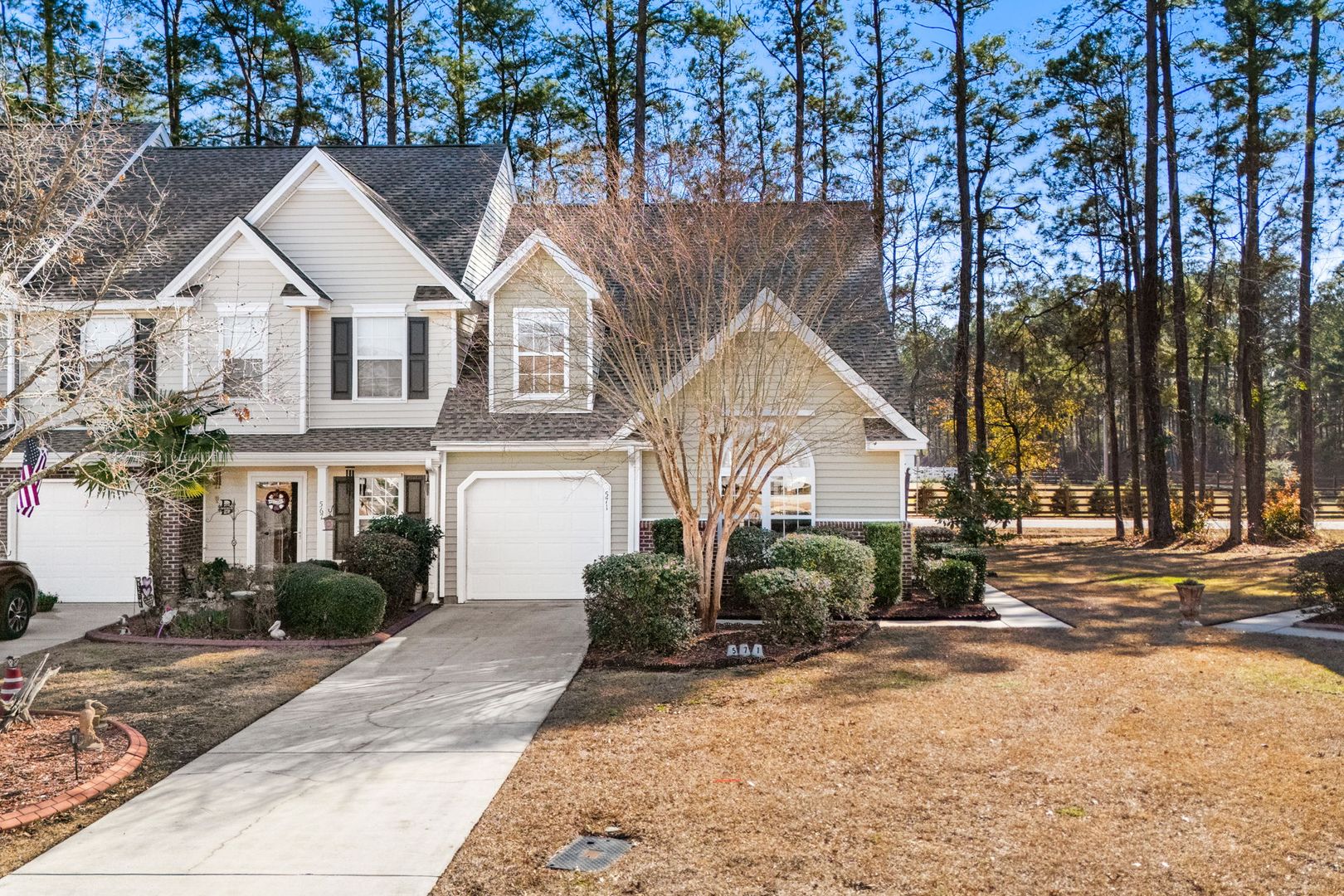 Myrtle Beach Townhome: 571 Riverward Dr