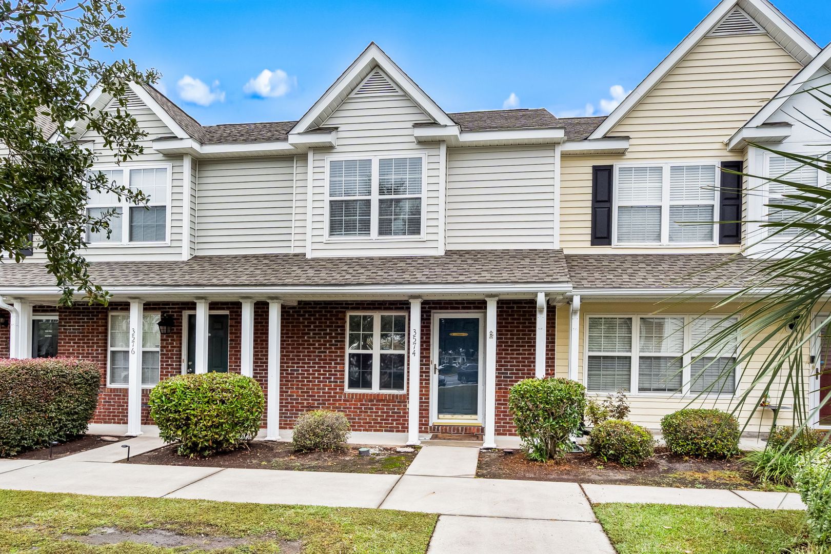 Myrtle Beach Townhome: 3574 Evergreen Way