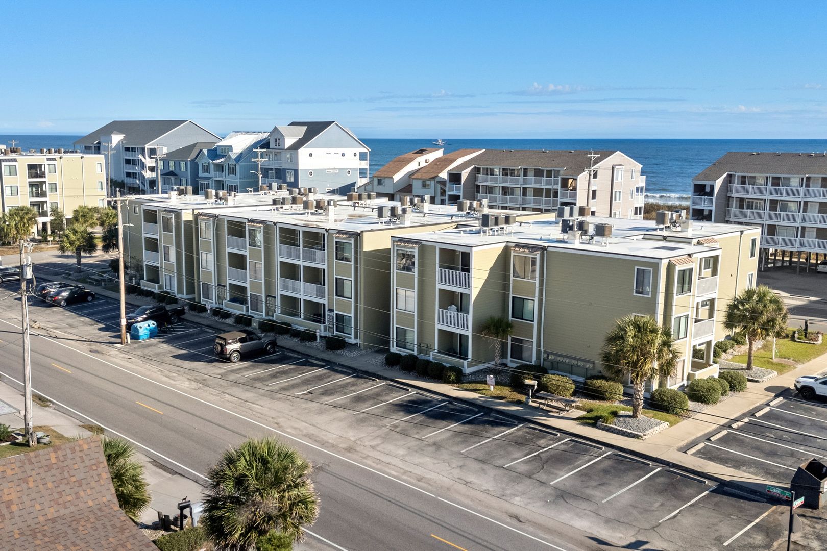 North Myrtle Beach House: 4800 Lake Drive 3E