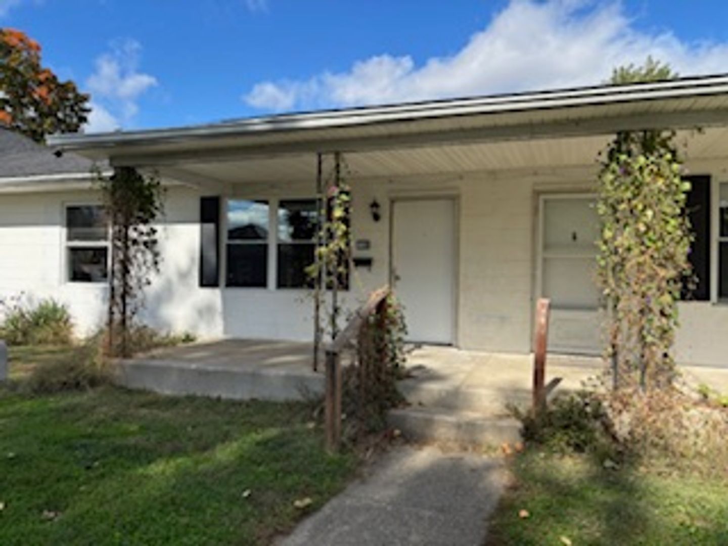 Martinsville House: 730 East Nutter Street