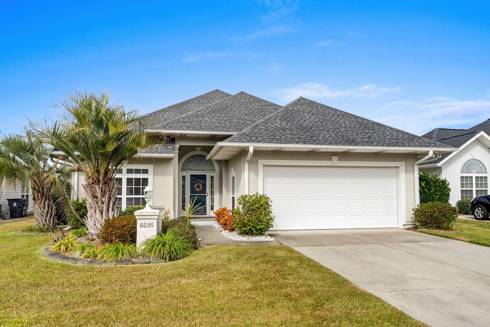 Murrells Inlet House: 6036 Andros Lane