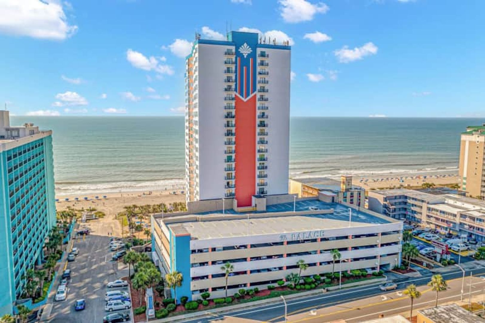 Myrtle Beach Condo: 1605 South Ocean Blvd - Unit 1508