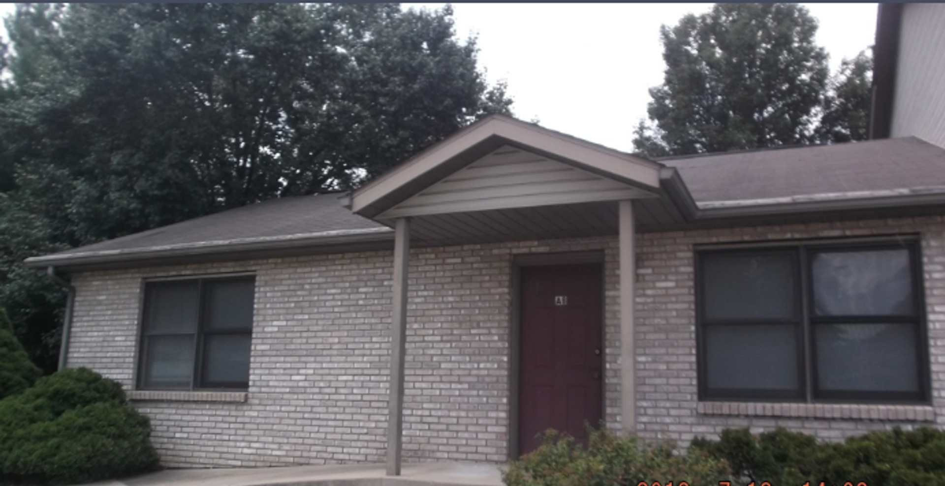 Bloomington Apartment: 1385 West Allen Street - A6