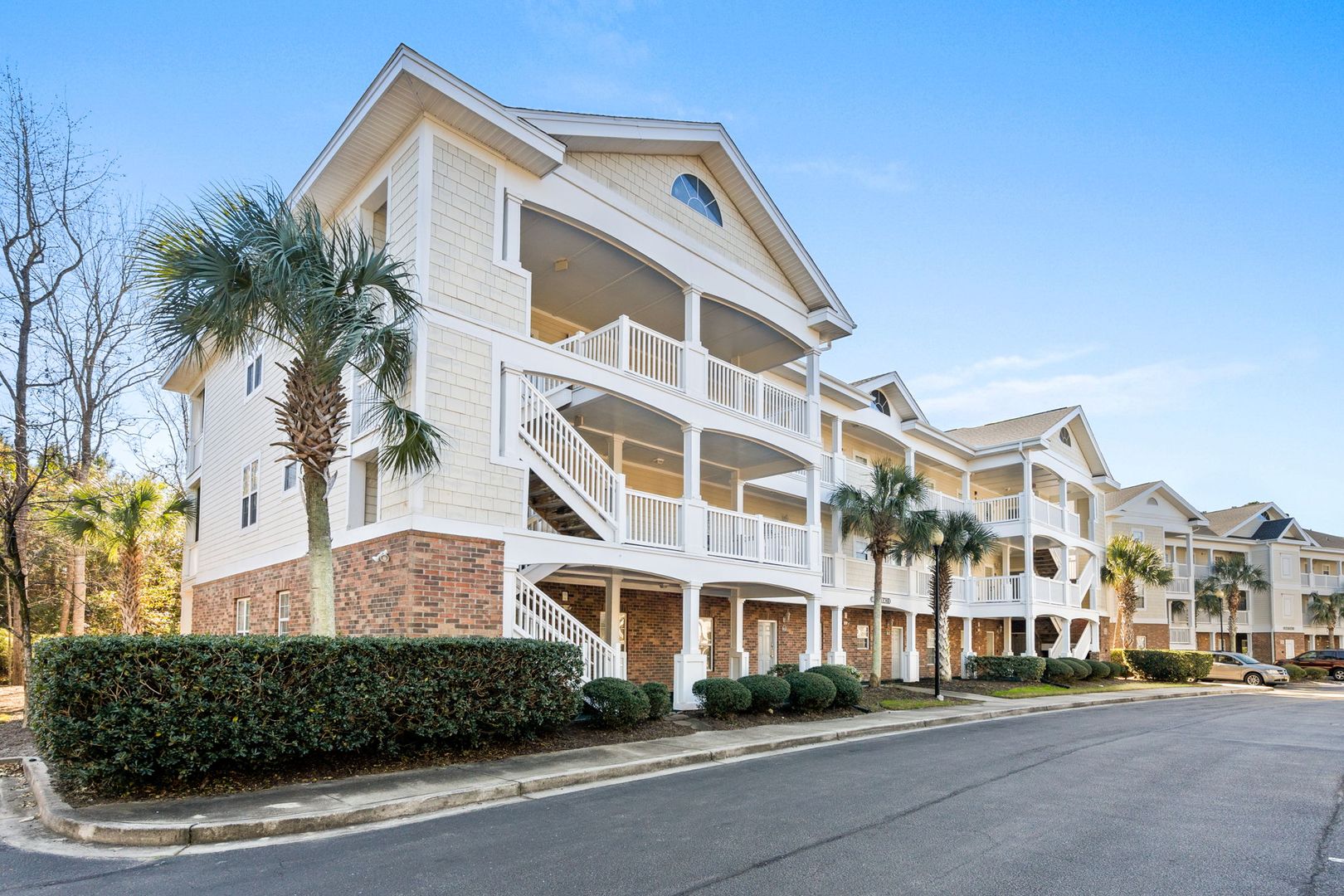 North Myrtle Beach Condo: 6015 Catalina Drive