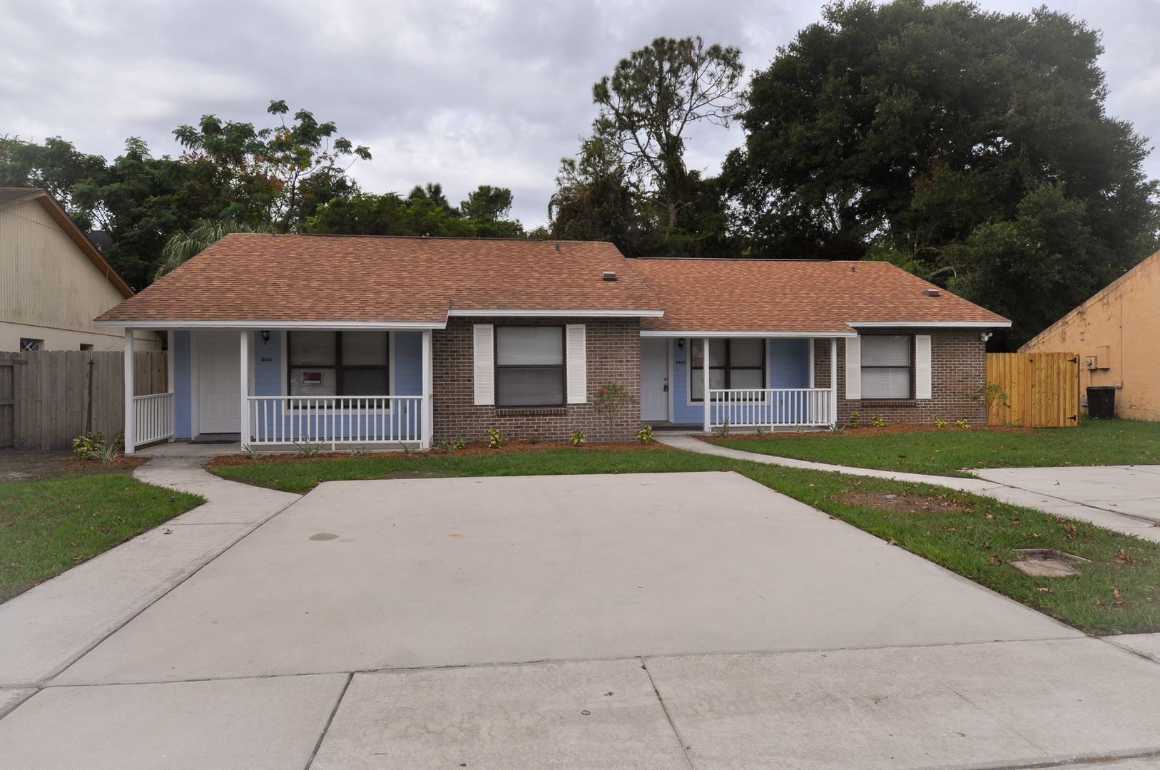 Orlando House: 5443 Decatur St