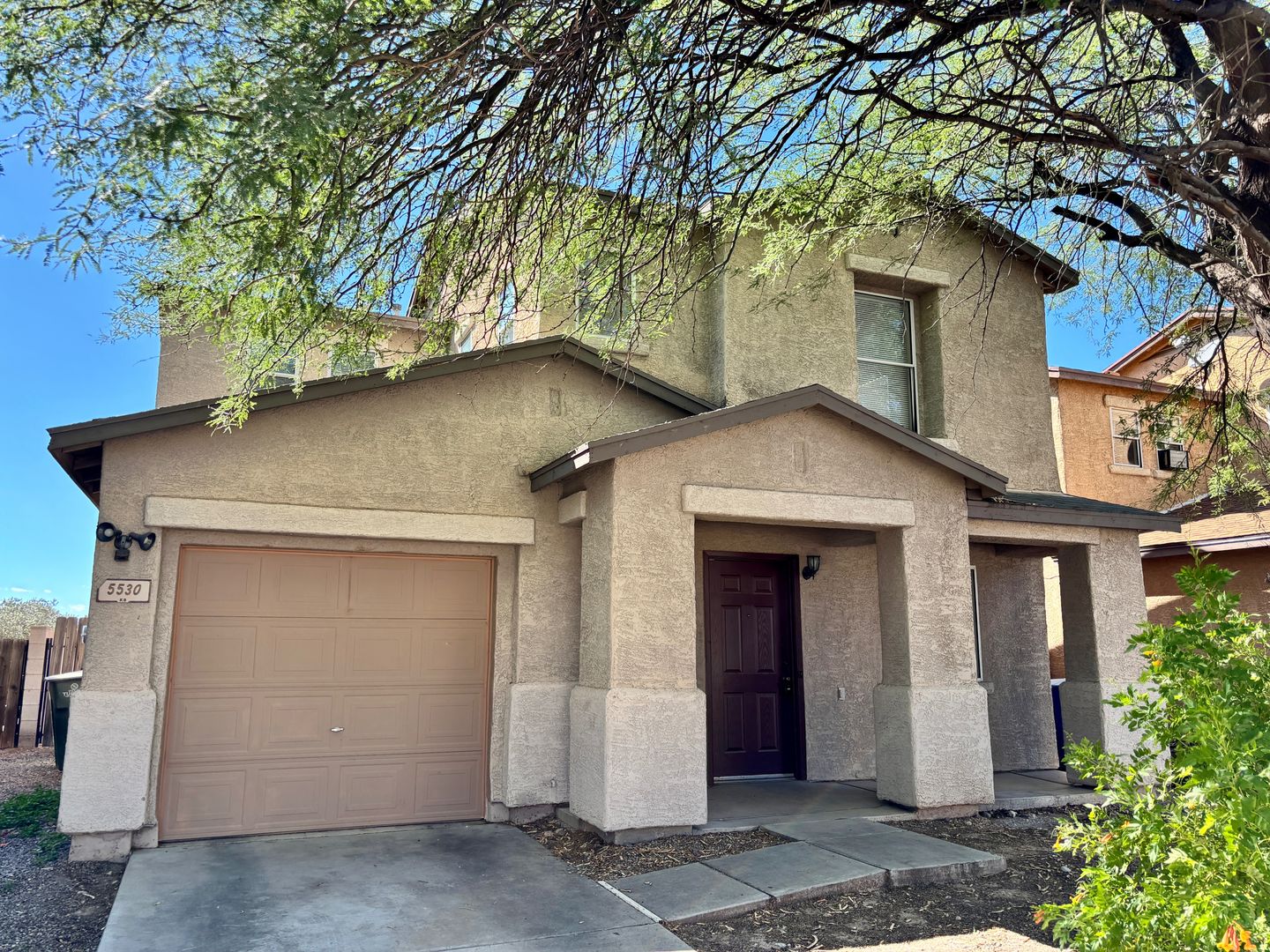 Tucson House: 5530 S Monrovia Ave