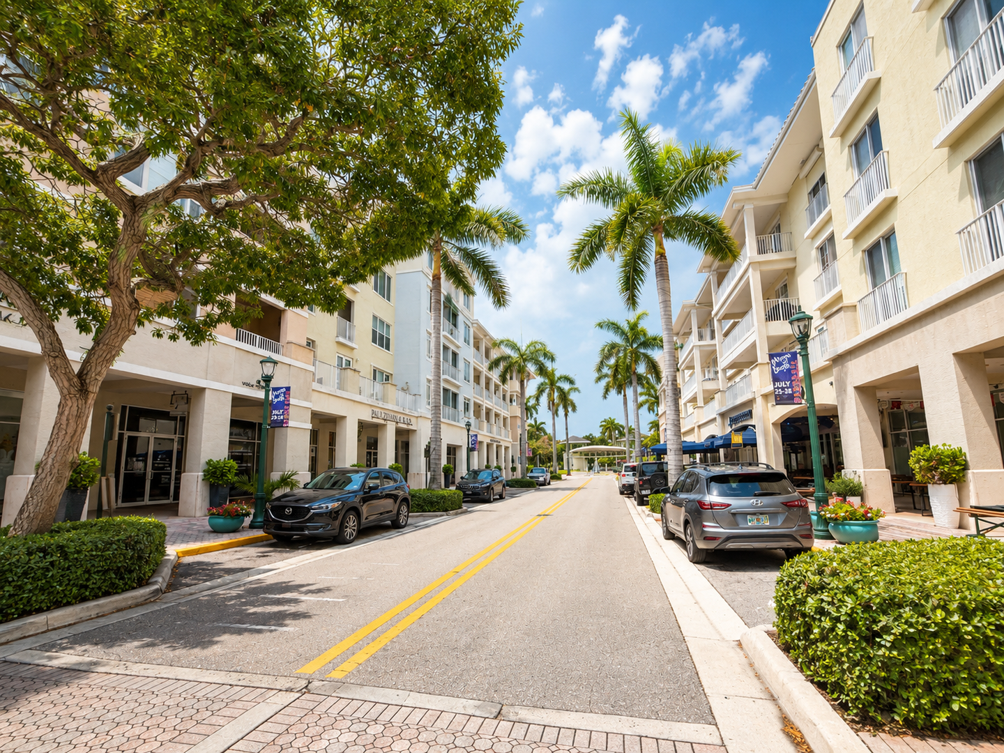 Jupiter Apartment: 1203 Town Center 314 - 1203 Town Center 314