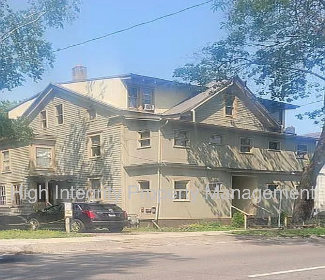 Ithaca Apartment: 308 W Seneca Street