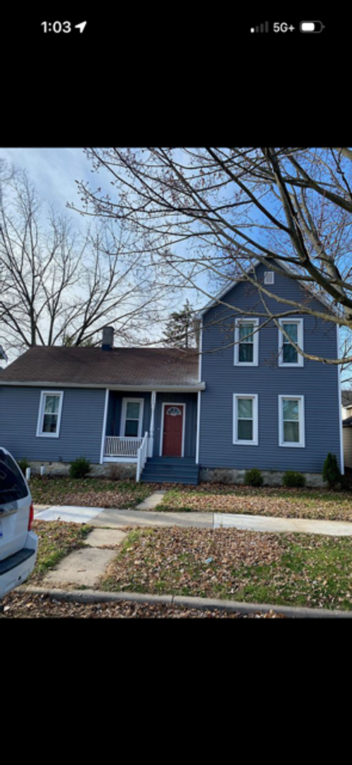 Grand Rapids House: 1345 Broadway Ave. NW