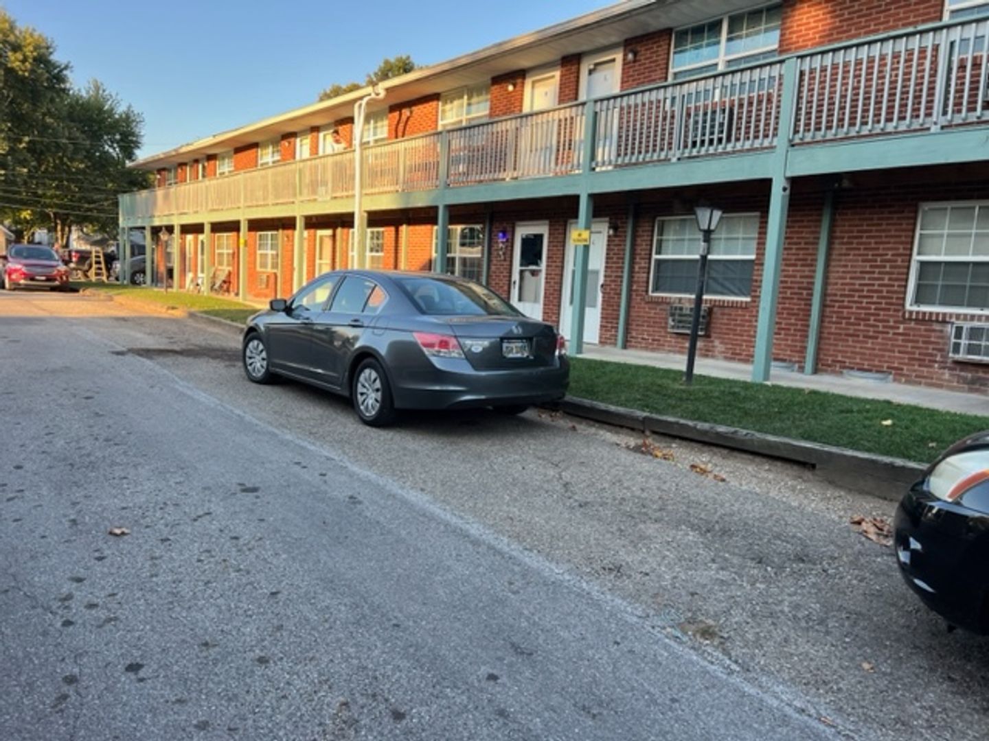 One bedroom apartment 