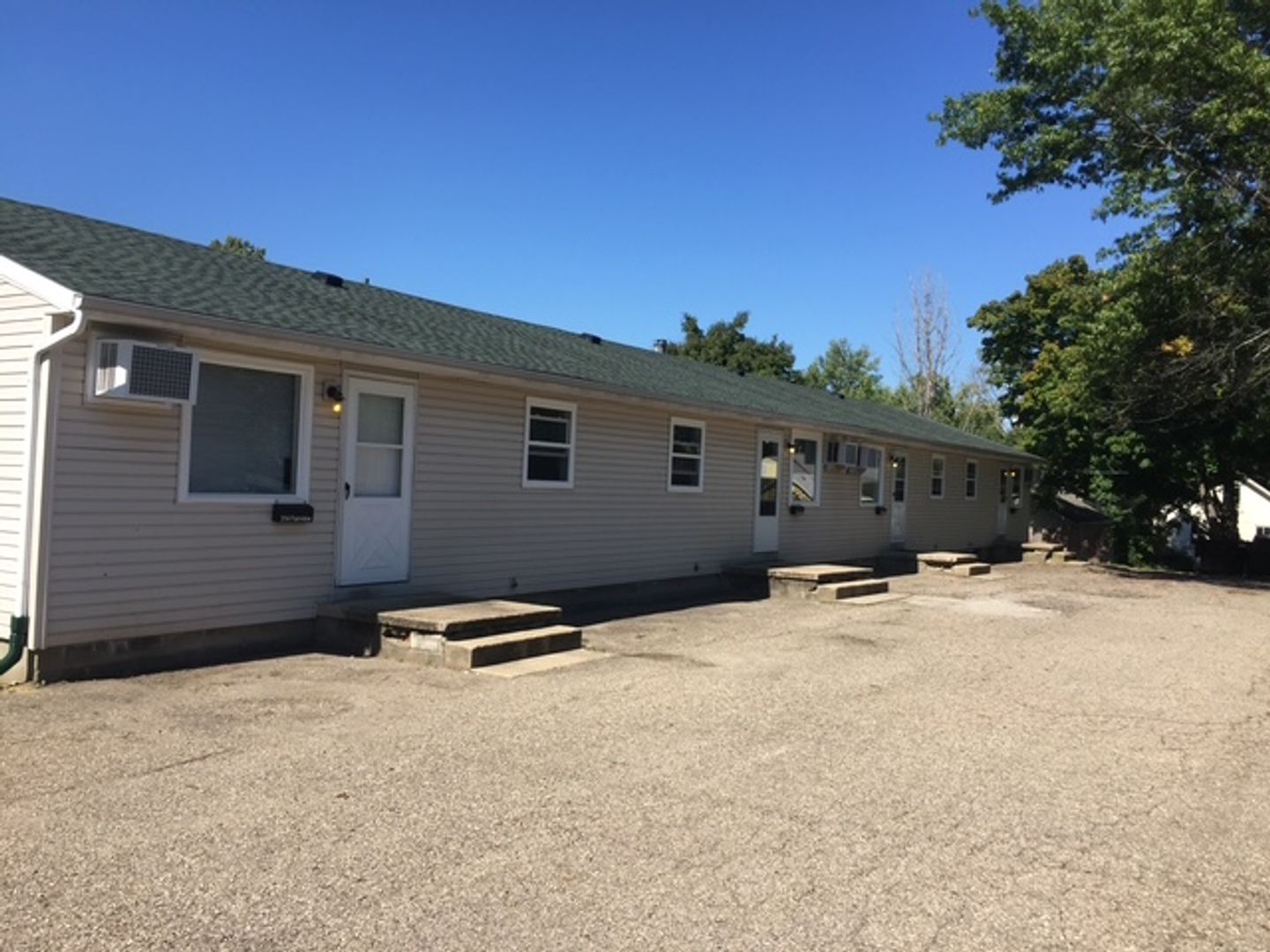 Baltimore Apartment: 314 Fairview Ave