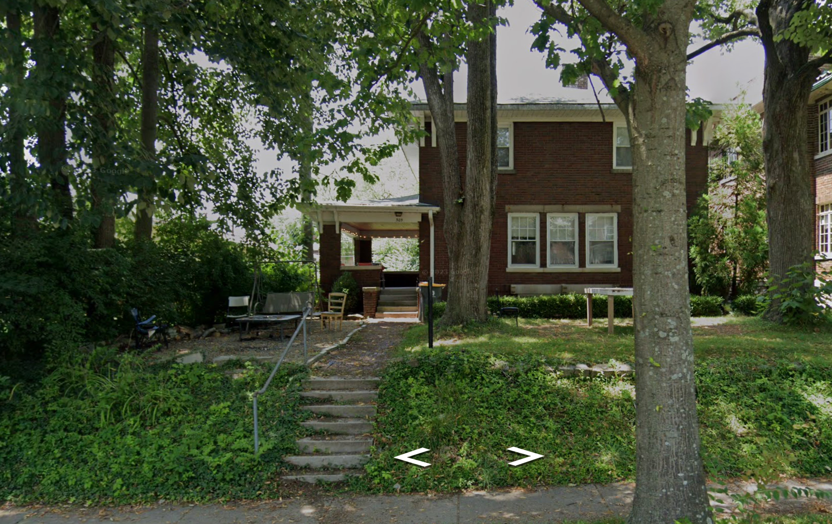 Bloomington House: 505 N Fess Ave