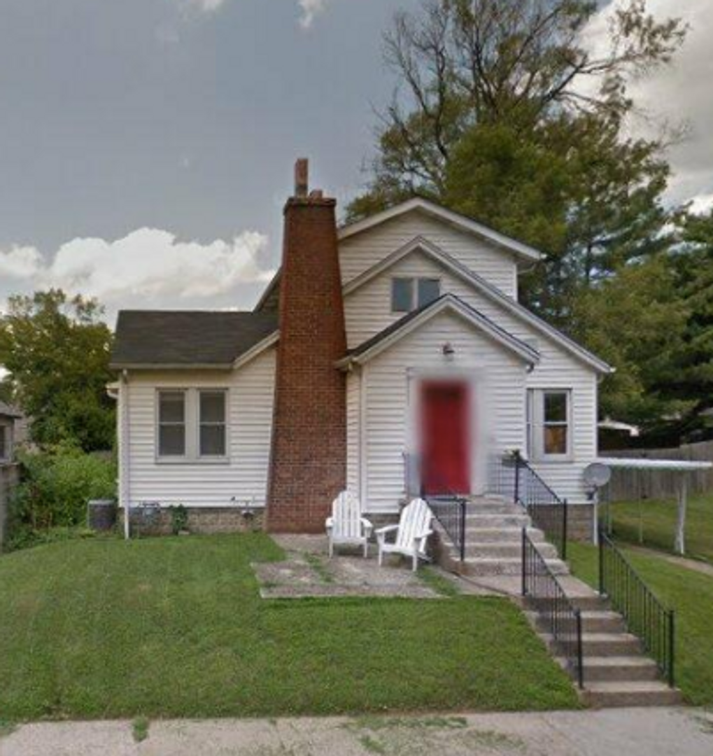 BLOOMINGTON House: 1005 E. Wylie St.