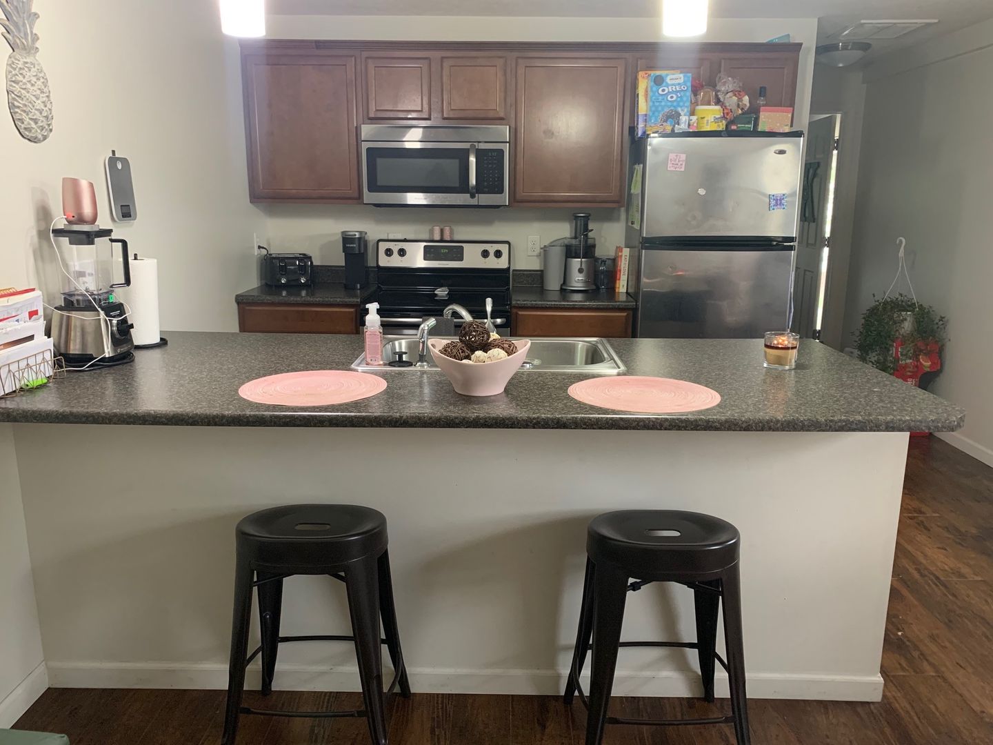 Bloomington House: 1300 S. Walnut St. #4