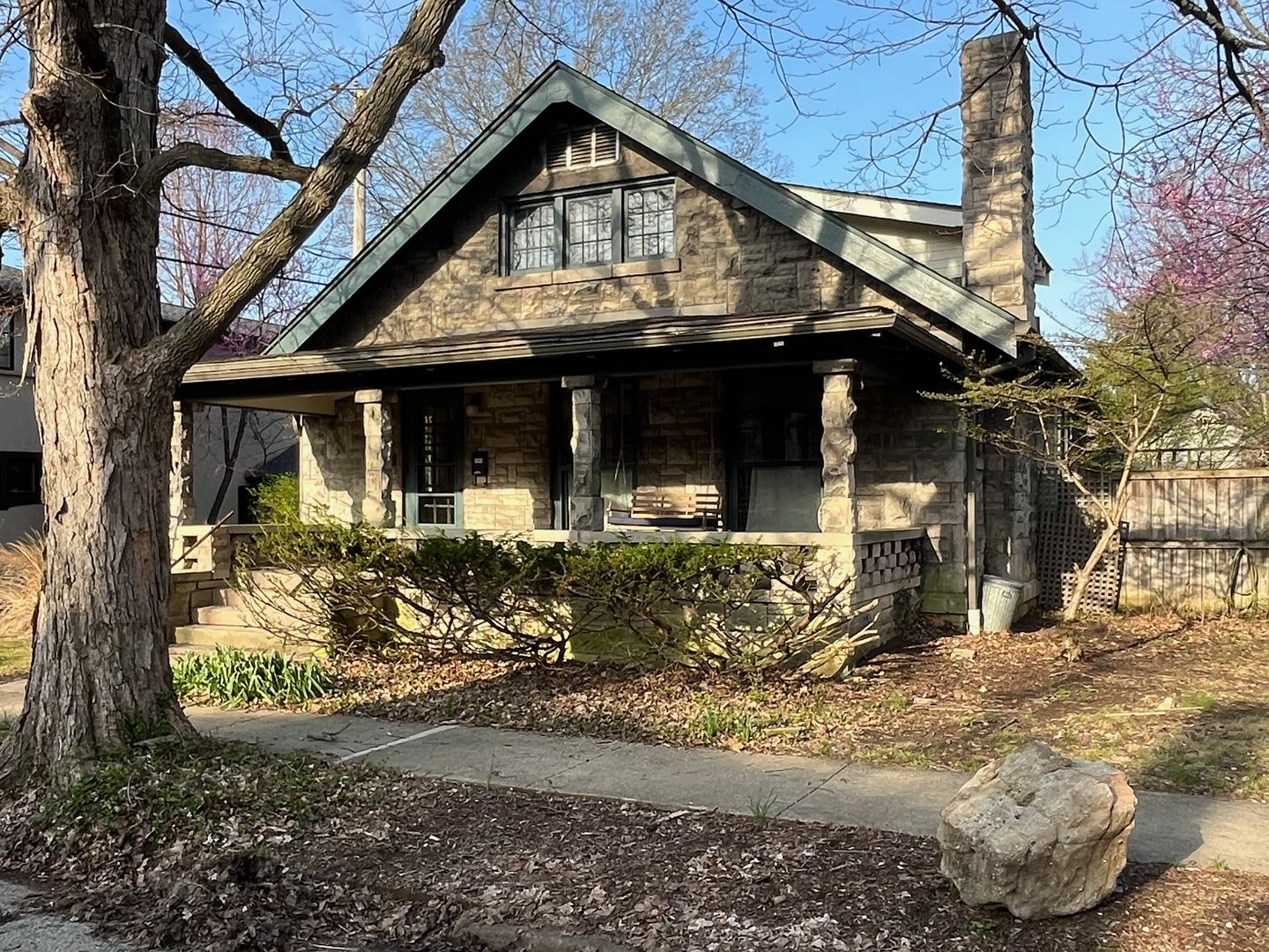 Bloomington House: 710 S Fess
