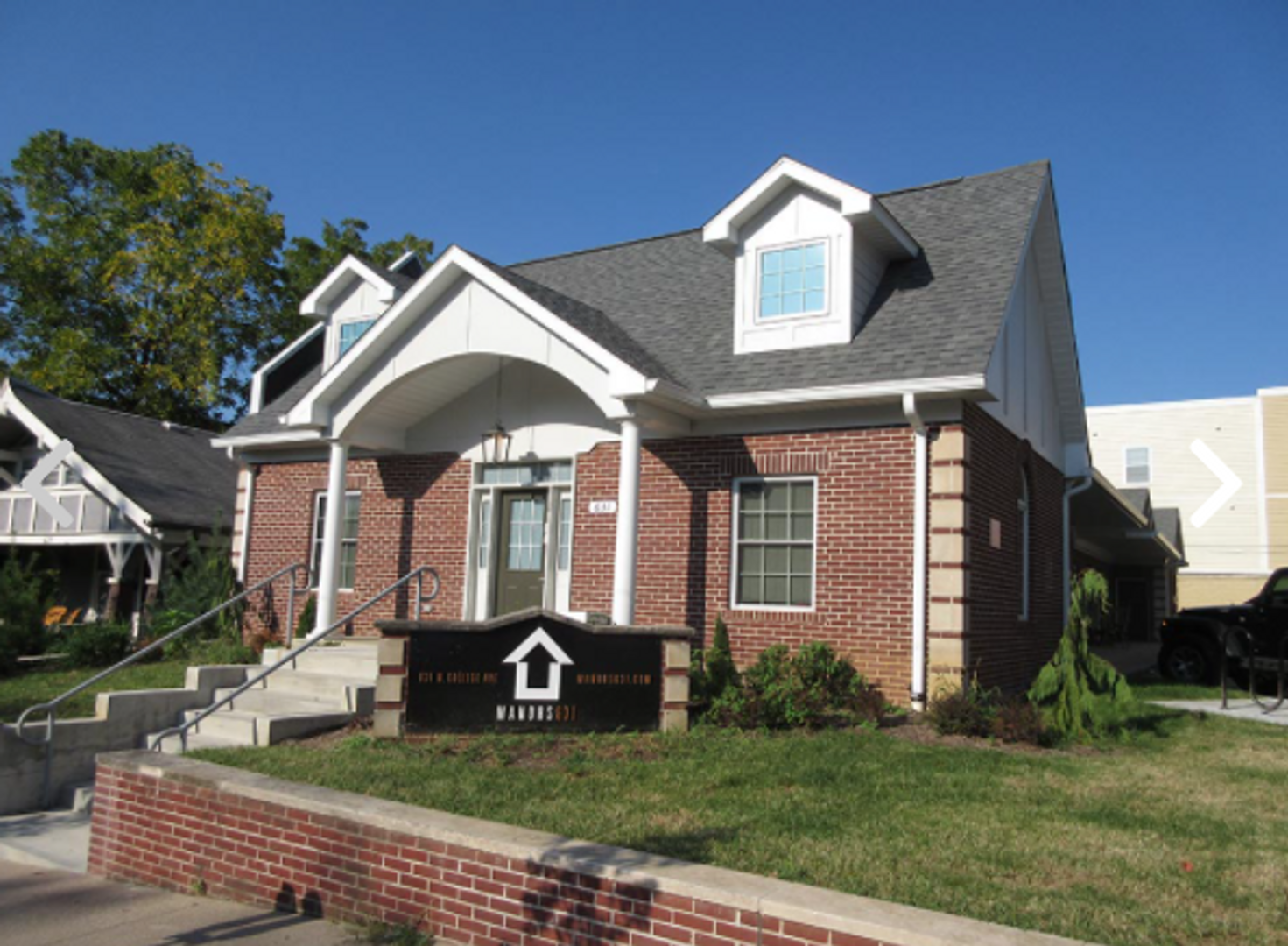 Bloomington Apartment: 631 N College Avenue