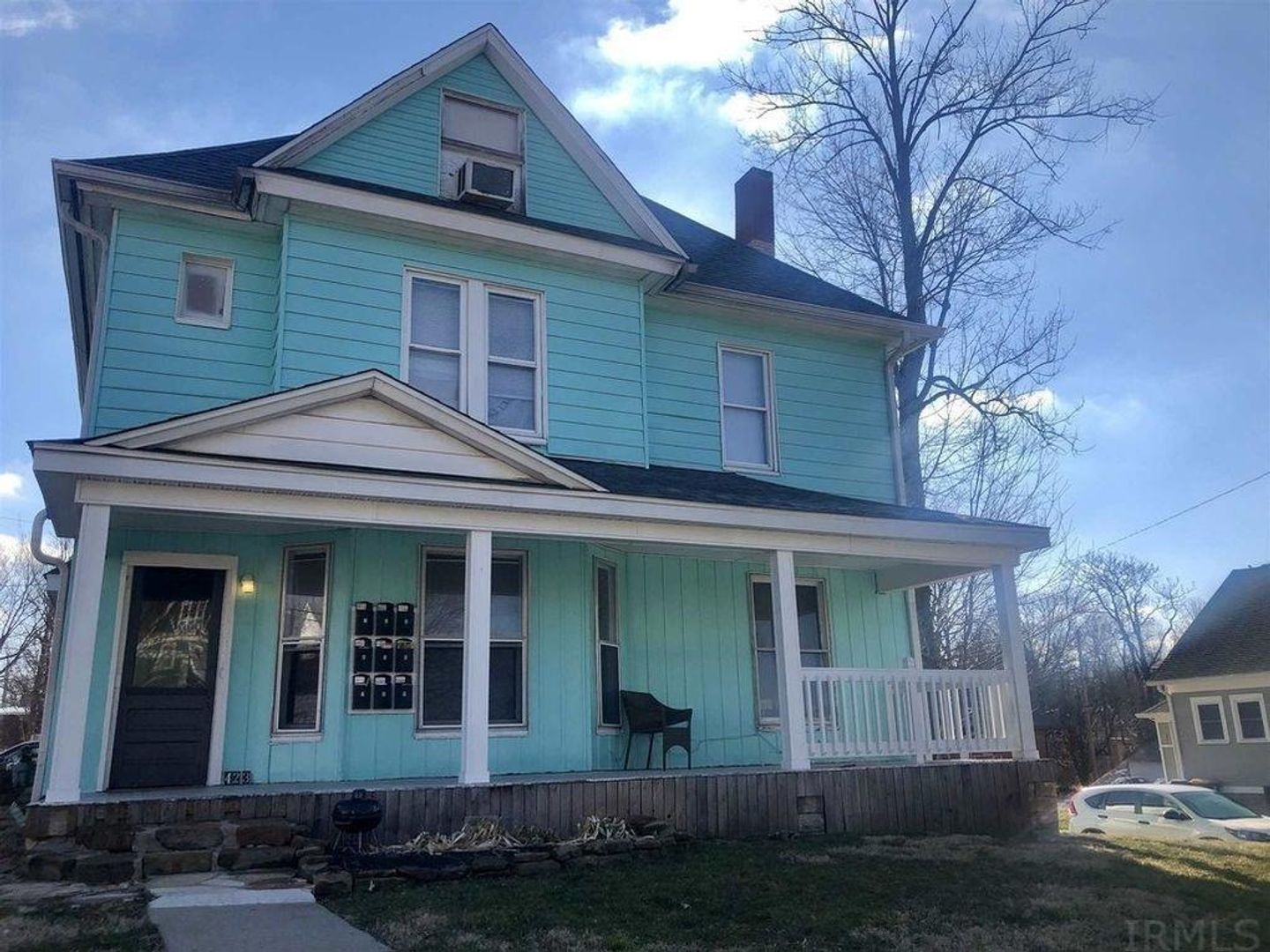 Bloomington Apartment: 423 S Fess Ave