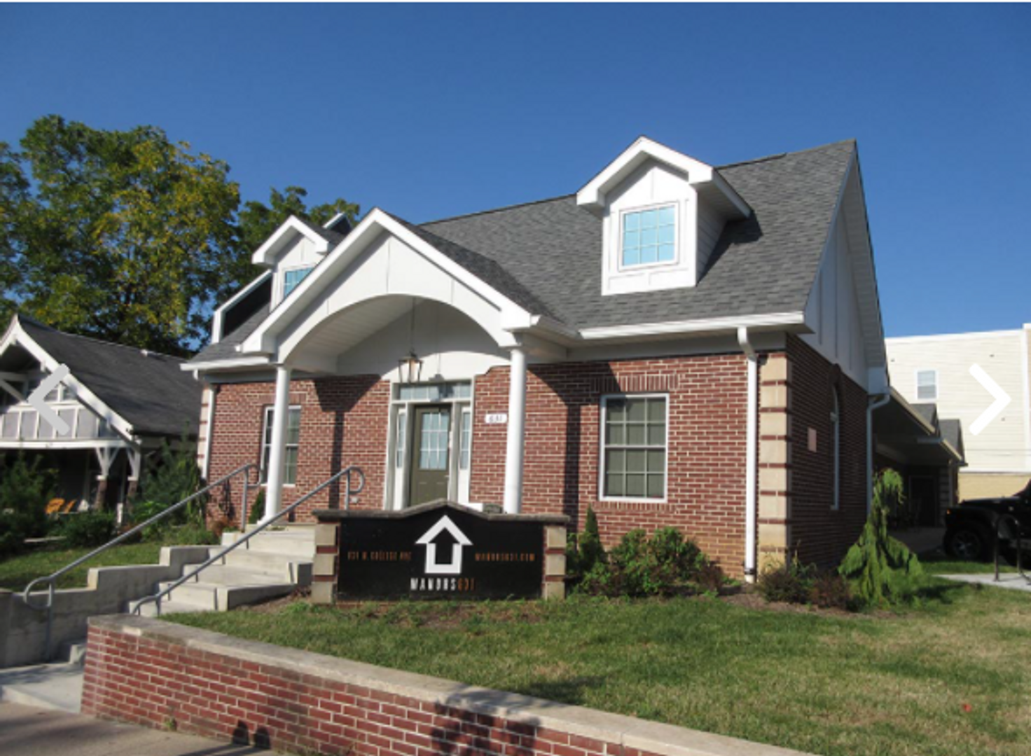 Bloomington Apartment: 631 N College Avenue