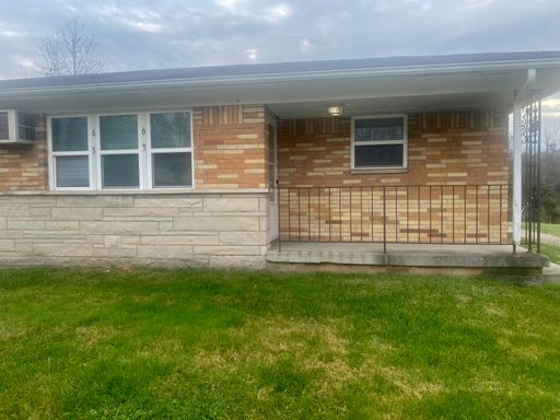 Ready Now! 2 BR, 1 BA duplex property just off of St Rd 45 – photo 1