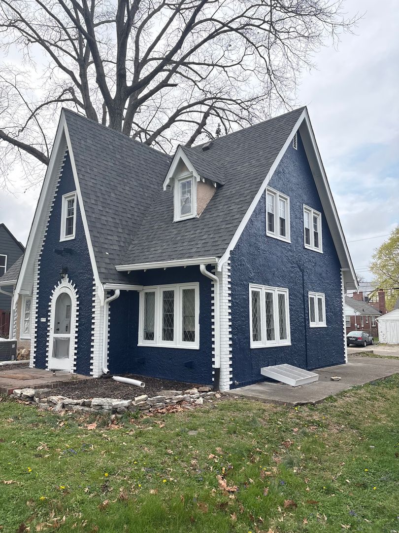Indianapolis House: 714 Berkley Rd