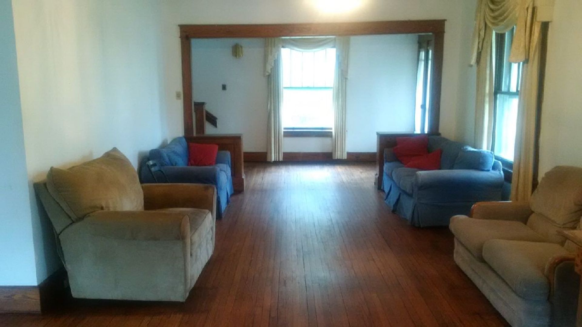 Bloomington House: 324 East 2nd St.