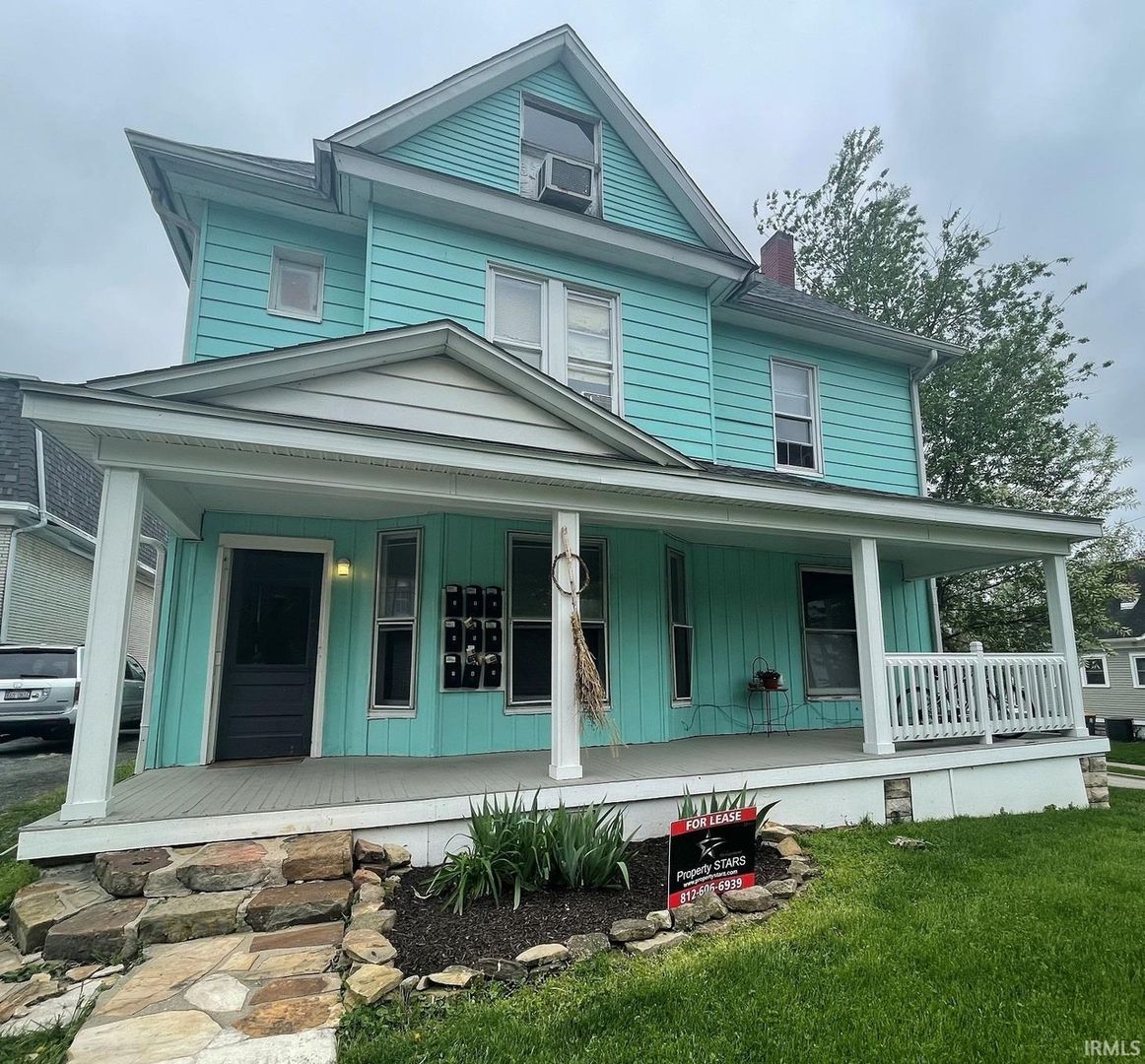 Bloomington Apartment: 423 S Fess Ave