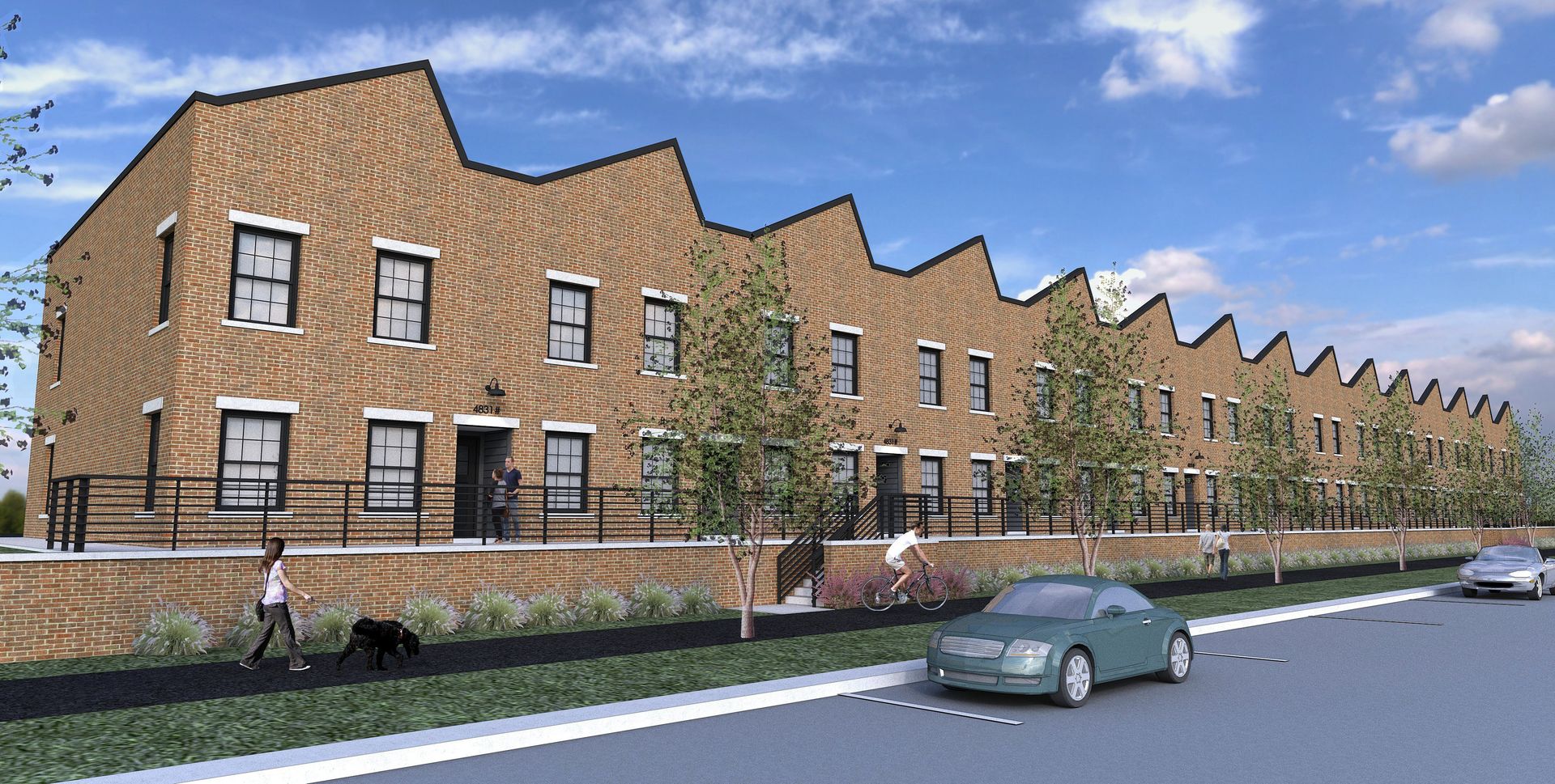 Bloomington Apartment: 4831 S Rogers St