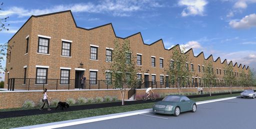 Brand New 2BR/2.5BA Southside Townhomes with 2-car garage! – photo 1