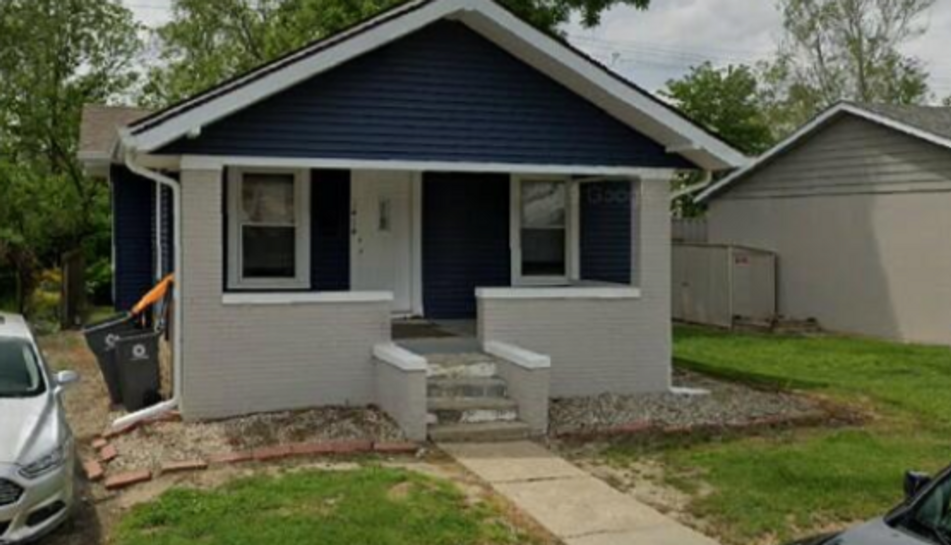 Bloomington House: 1414 S. Monon Dr.