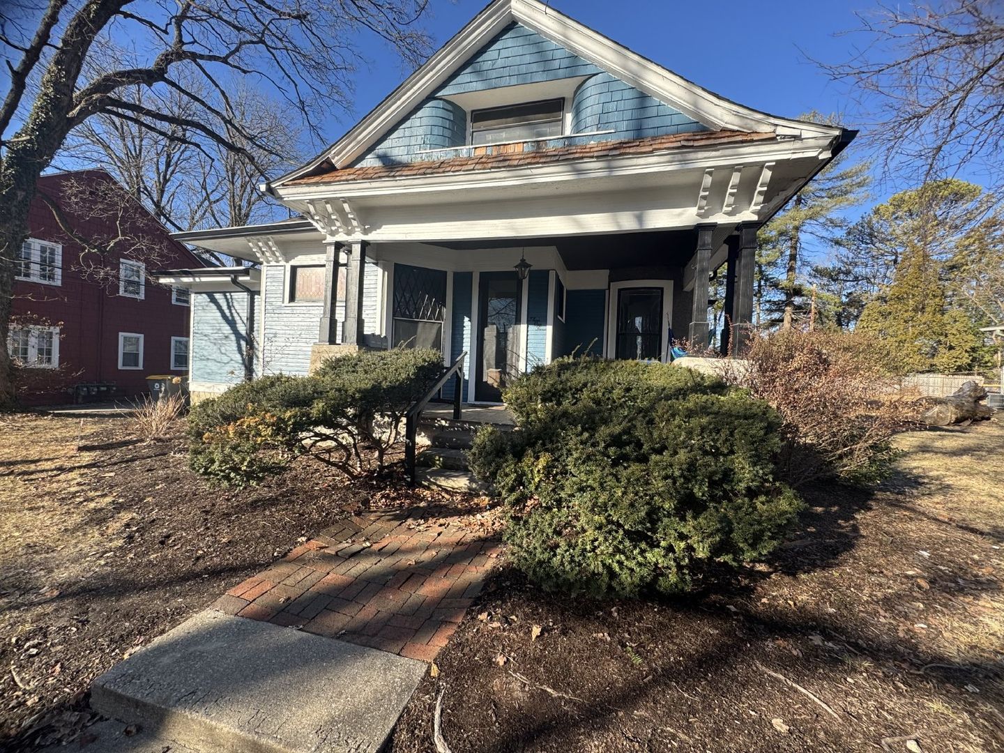 Bloomington House: 317 N. Indiana #3