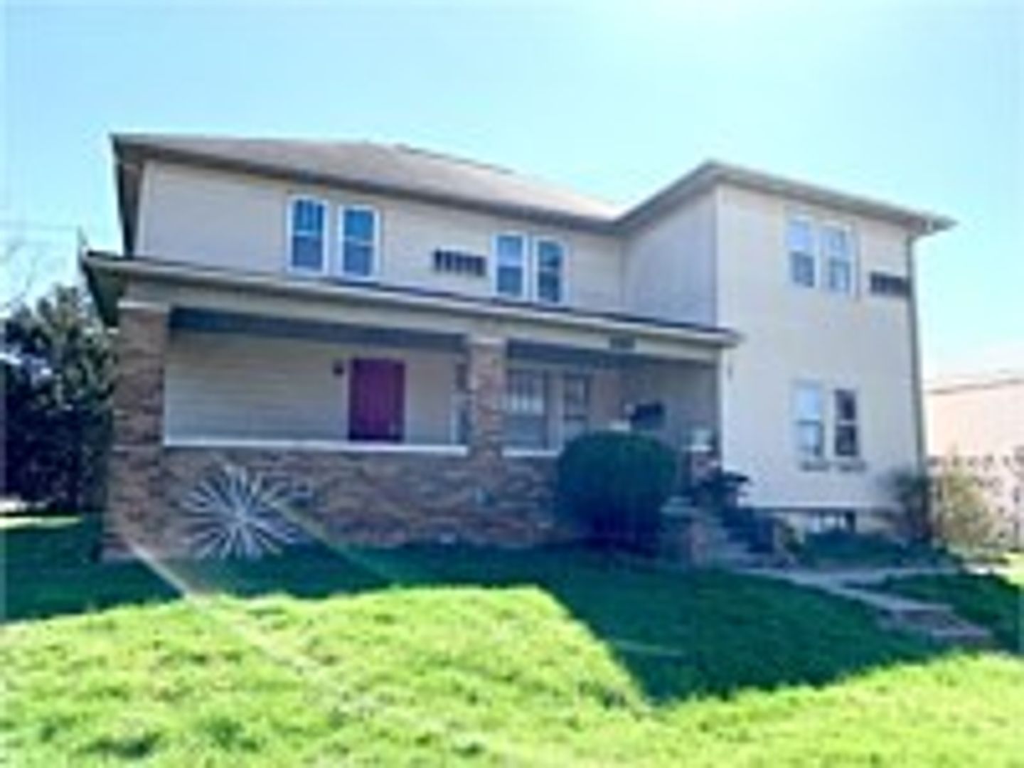 Bloomington House: 725 S. Walnut St. #6