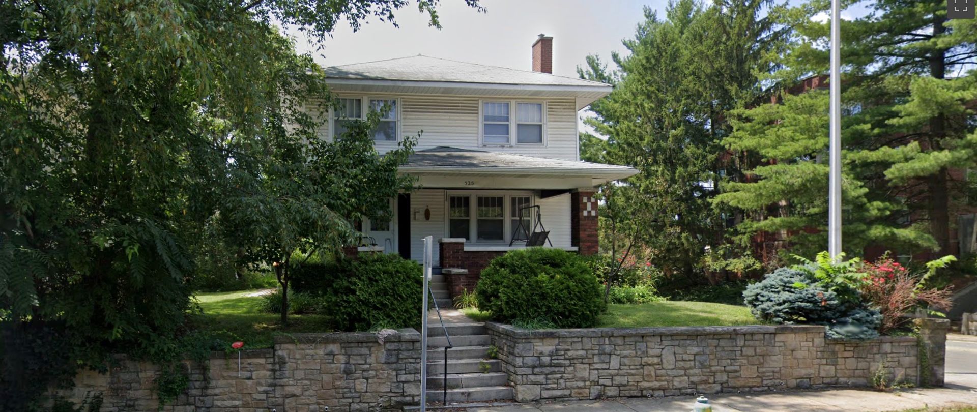 Bloomington House: 525 N Fess Ave