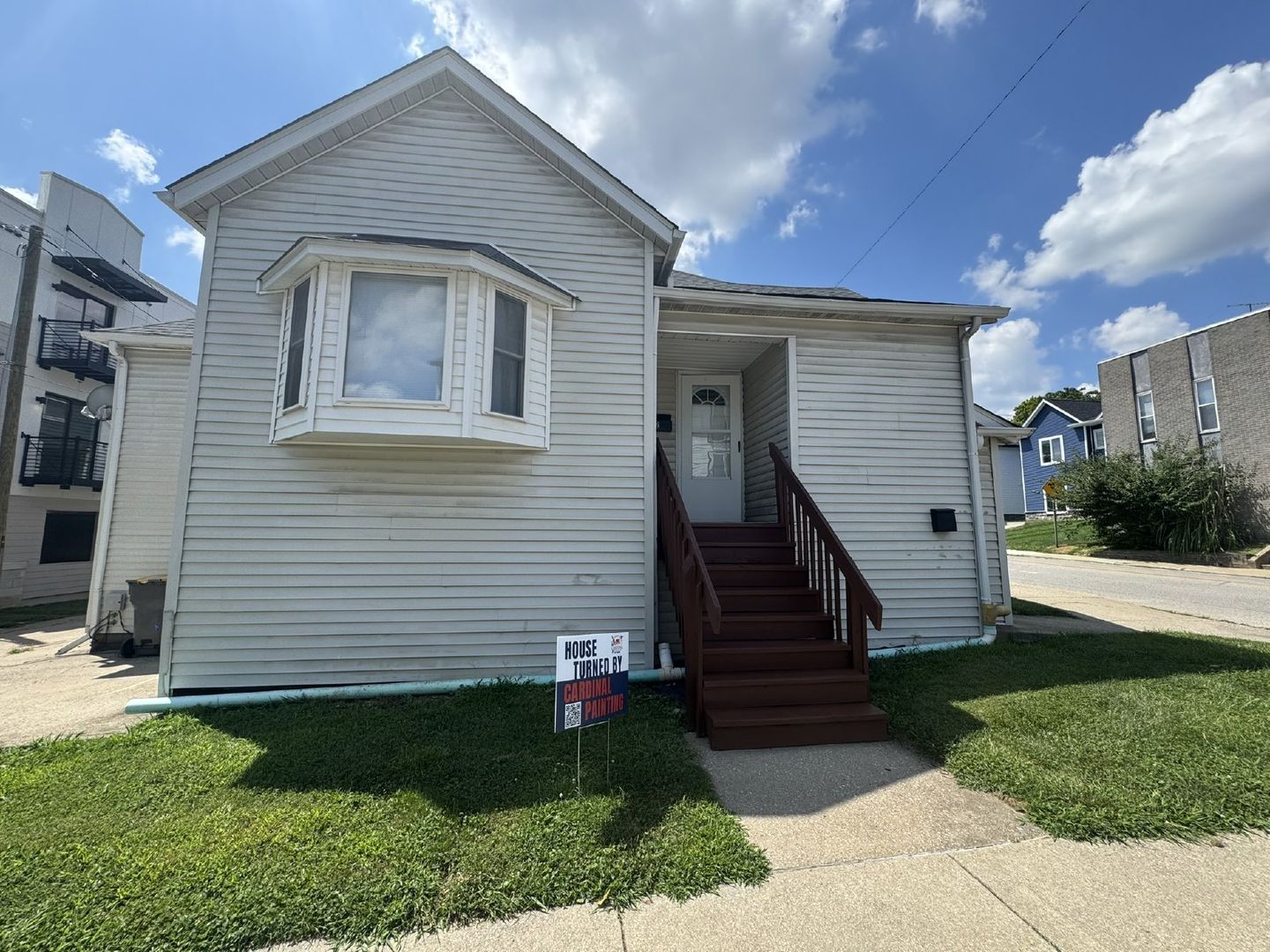 Bloomington House: 322 E. 10th St.