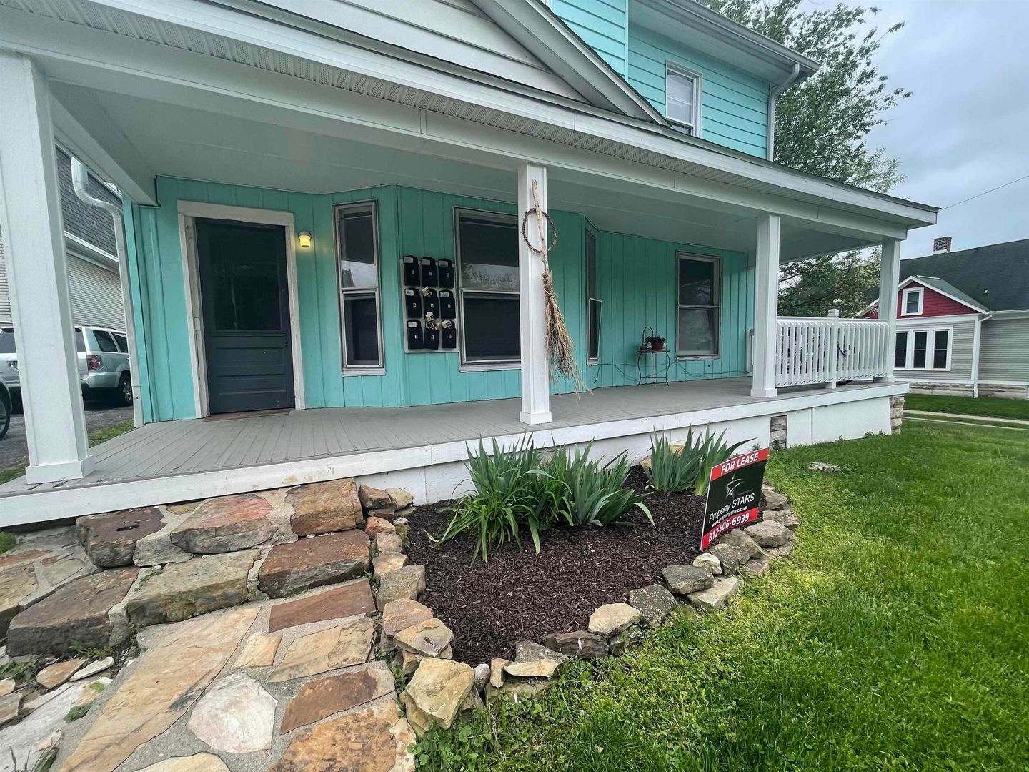 Bloomington Apartment: 423 S Fess Ave