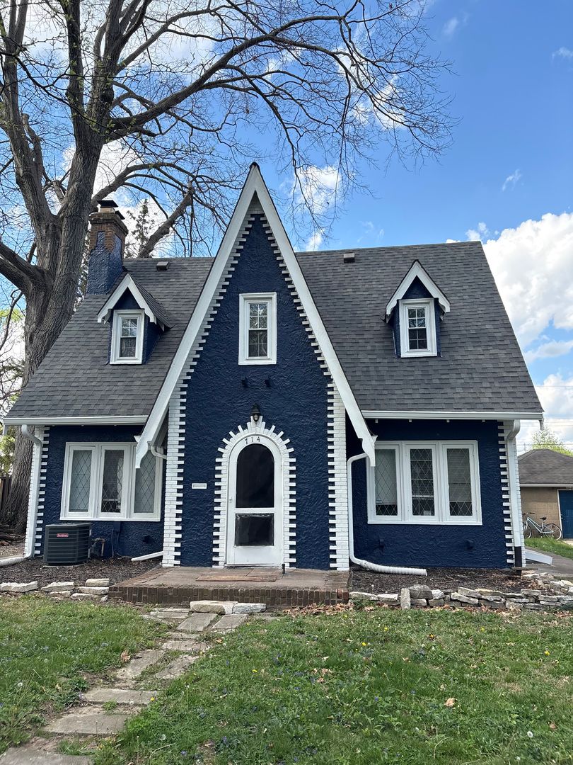 Indianapolis House: 714 Berkley Rd