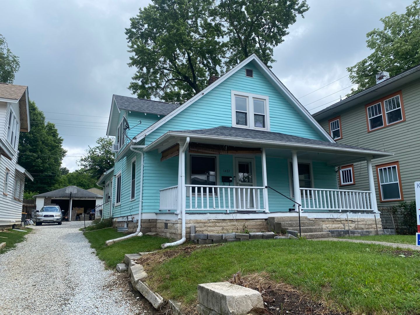 Bloomington Apartment: 1427 S Washington St